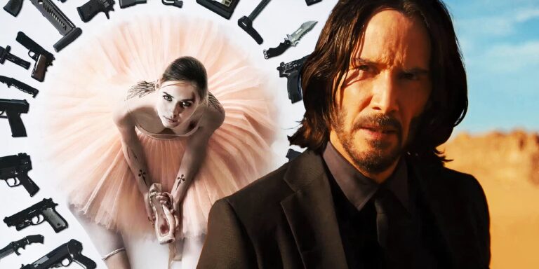 L'attente de John Wick 5 serait atroce si la franchise n'était pas…