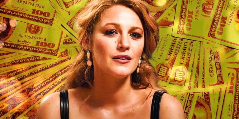 L'avenir de Blake Lively semble plus prometteur que jamais après un contrat de 242 millions de dollars avec Roma…