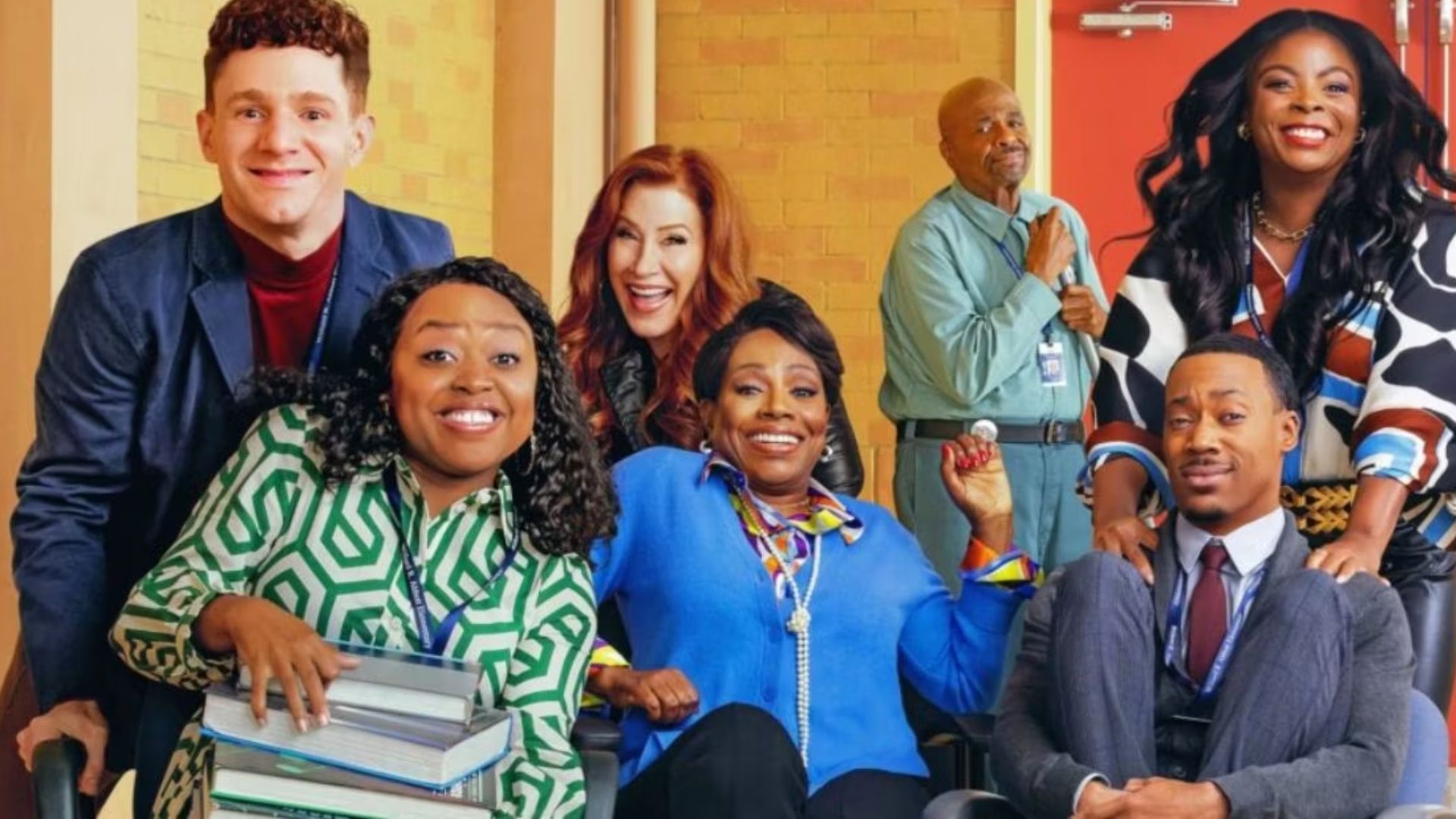 L'école primaire Abbott annonce un crossover avec une autre série télévisée dans la saison 4