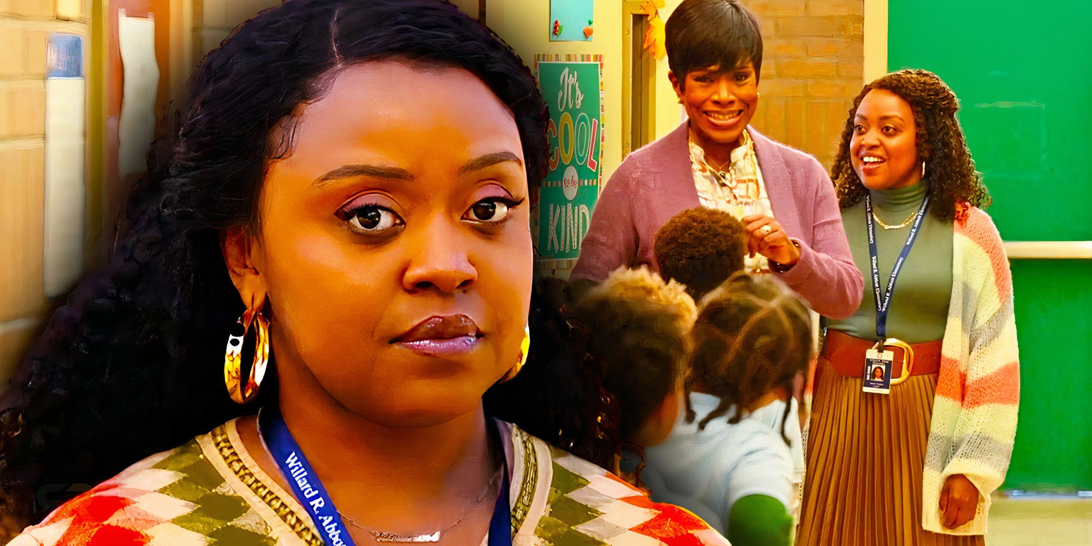 L'école primaire Abbott m'a prouvé que j'avais tort à propos d'un trope de sitcom que je croyais mort...