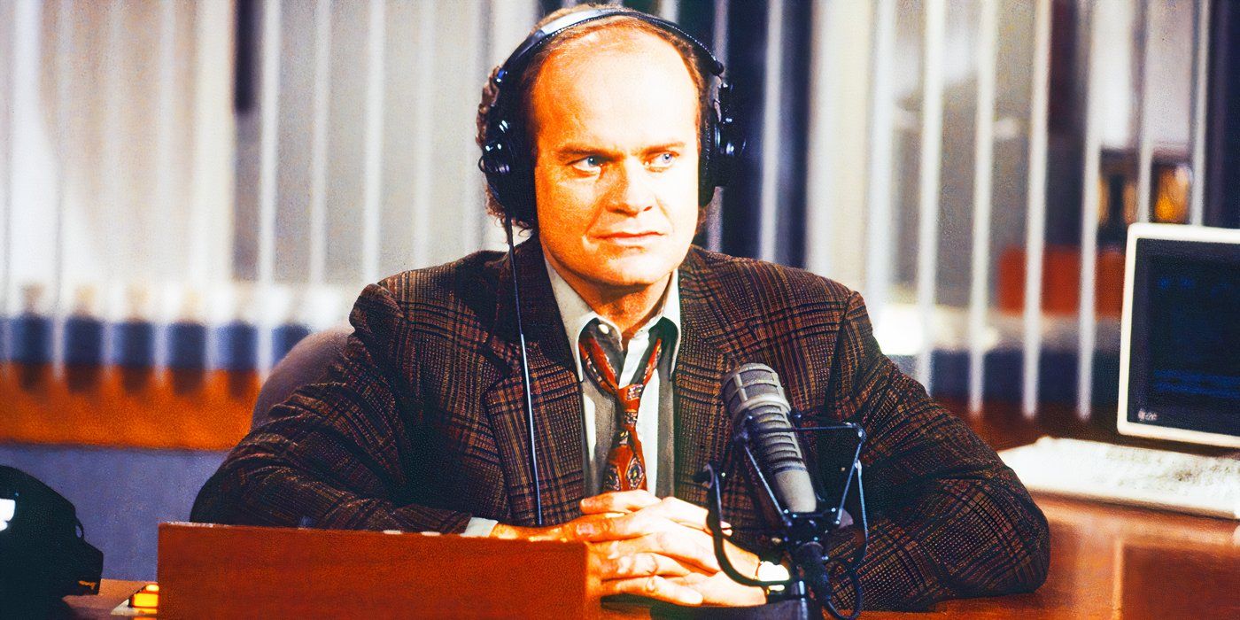 L'épisode de la saison 2 de Frasier à Seattle ressuscitera la meilleure partie de l'O...