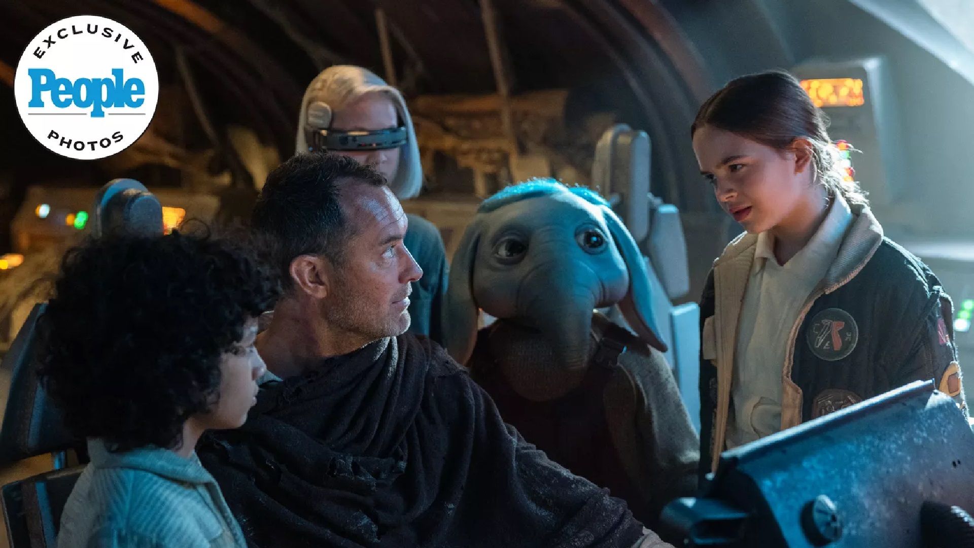 L'équipage squelette de Star Wars pourrait inclure le nouveau bébé Yoda
