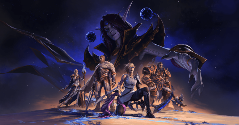 L'événement de pré-patch de World of Warcraft oppose la femme au couteau maléfique à notre père sorcier