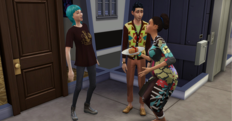 L'extension Lovestruck des Sims 4 ajoute des voisins échangistes et des relations amoureuses complexes