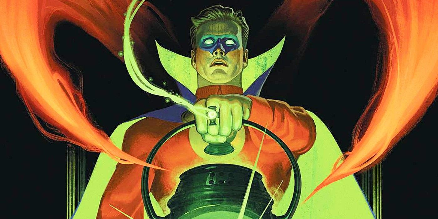 L'héritage des Green Lantern de DC change à jamais avec l'évolution divine d'Al...
