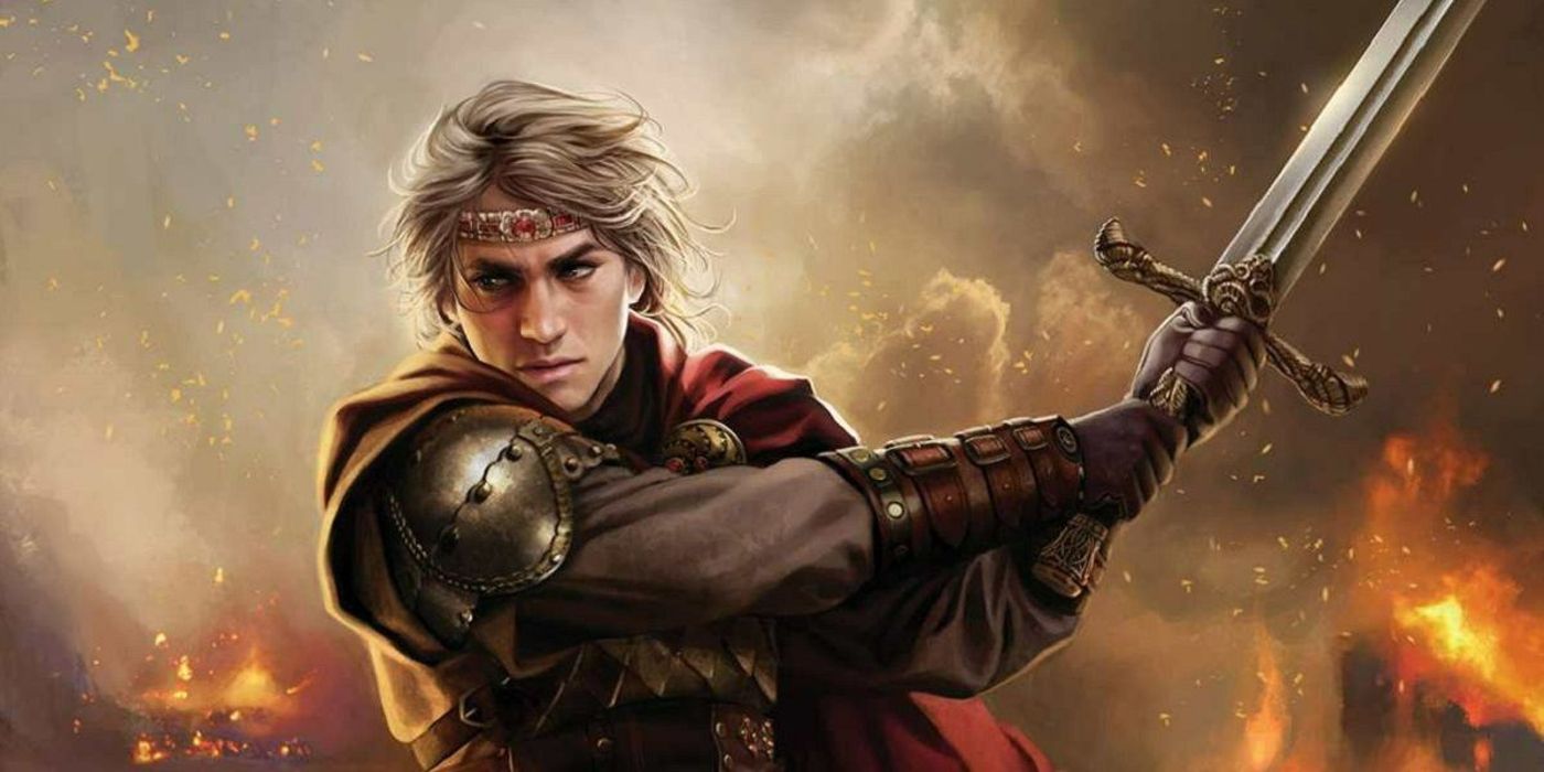 L'implication de George RR Martin dans la série préquelle de Game of Thrones...
