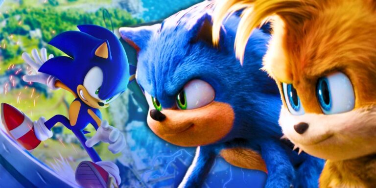 L'œuf de Pâques de Sonic The Hedgehog 3 amène un personnage majeur du jeu vidéo…