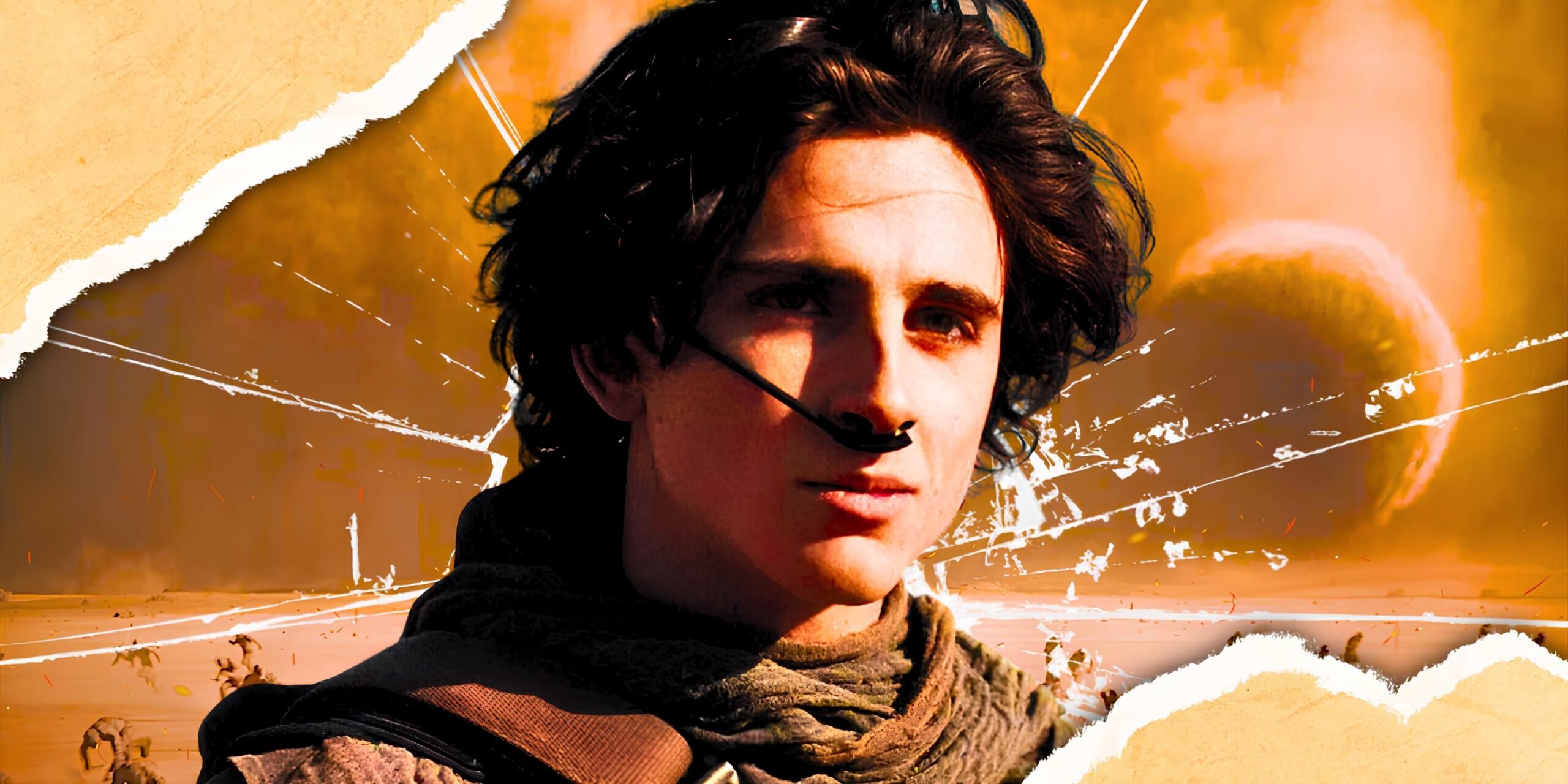 L'omission de ce personnage du livre de Dune 2 signifie plus pour Denis Villeneuve...