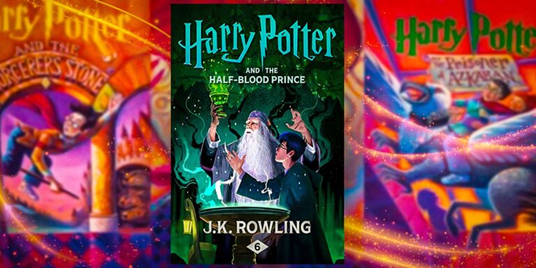 L'ouverture de Harry Potter et le Prince de sang-mêlé m'a laissé tellement de…