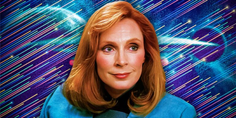 L'un des meilleurs épisodes de TNG du Dr Crusher est une percée pour les femmes…