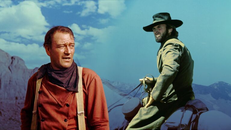 L'un des westerns les plus emblématiques de Clint Eastwood a provoqué la colère de John Wayne