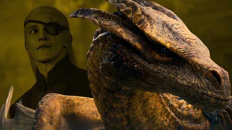 La Maison du Dragon est une allégorie d'un problème réel et terrifiant