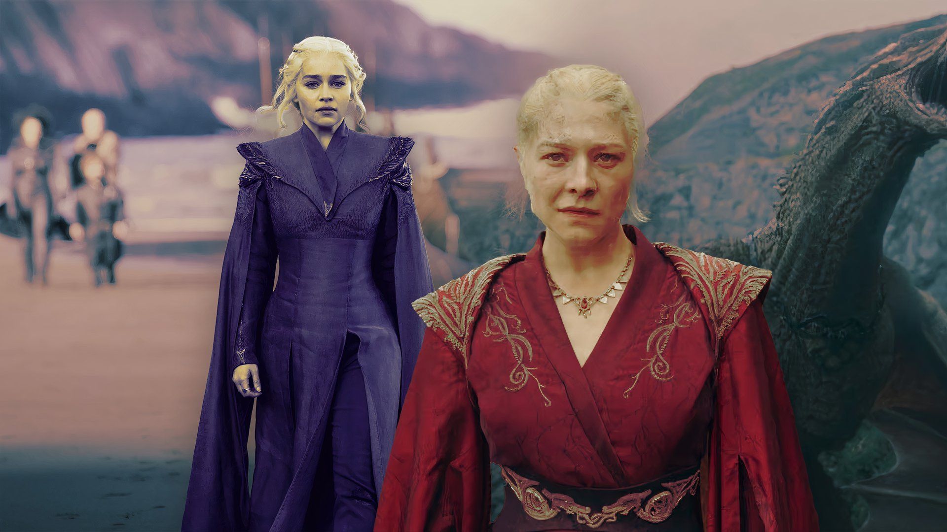 La Maison du Dragon fait la même erreur que Game of Thrones