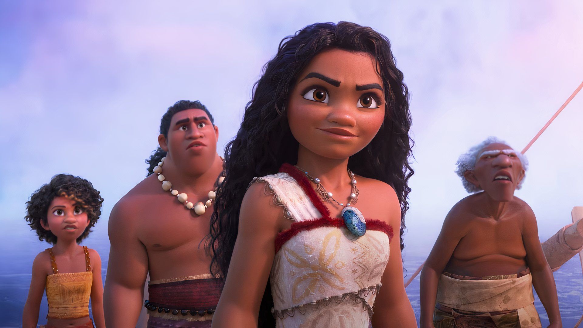 La bande-annonce de Moana 2 présentée au D23 par un Dwayne Johnson dansant