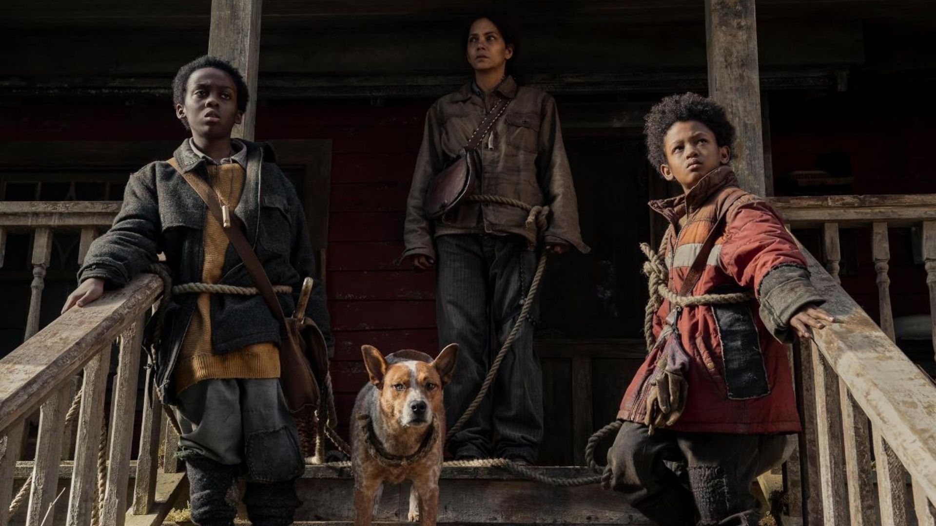 La bande-annonce de Never Let Go montre Halle Berry protégeant ses fils contre un