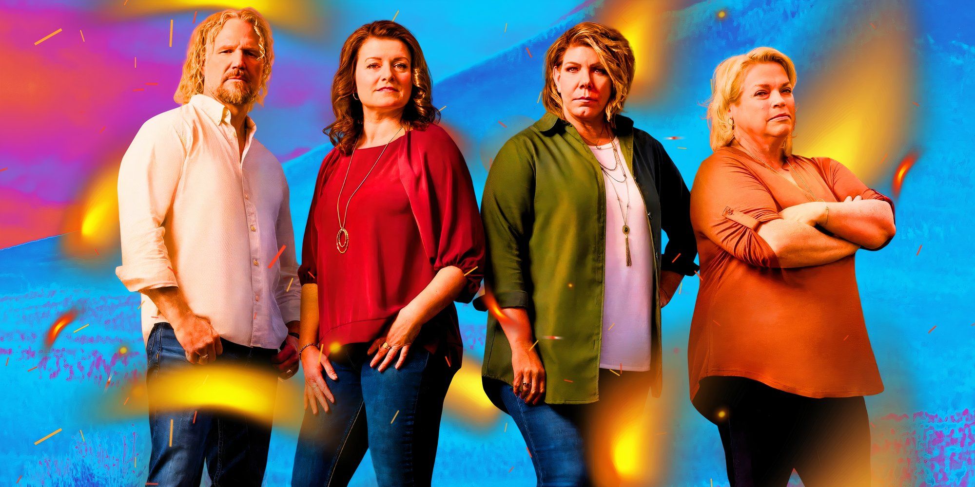 La bande-annonce de la saison 19 de Sister Wives révèle une « guerre civile » explosive alors que Kody B...