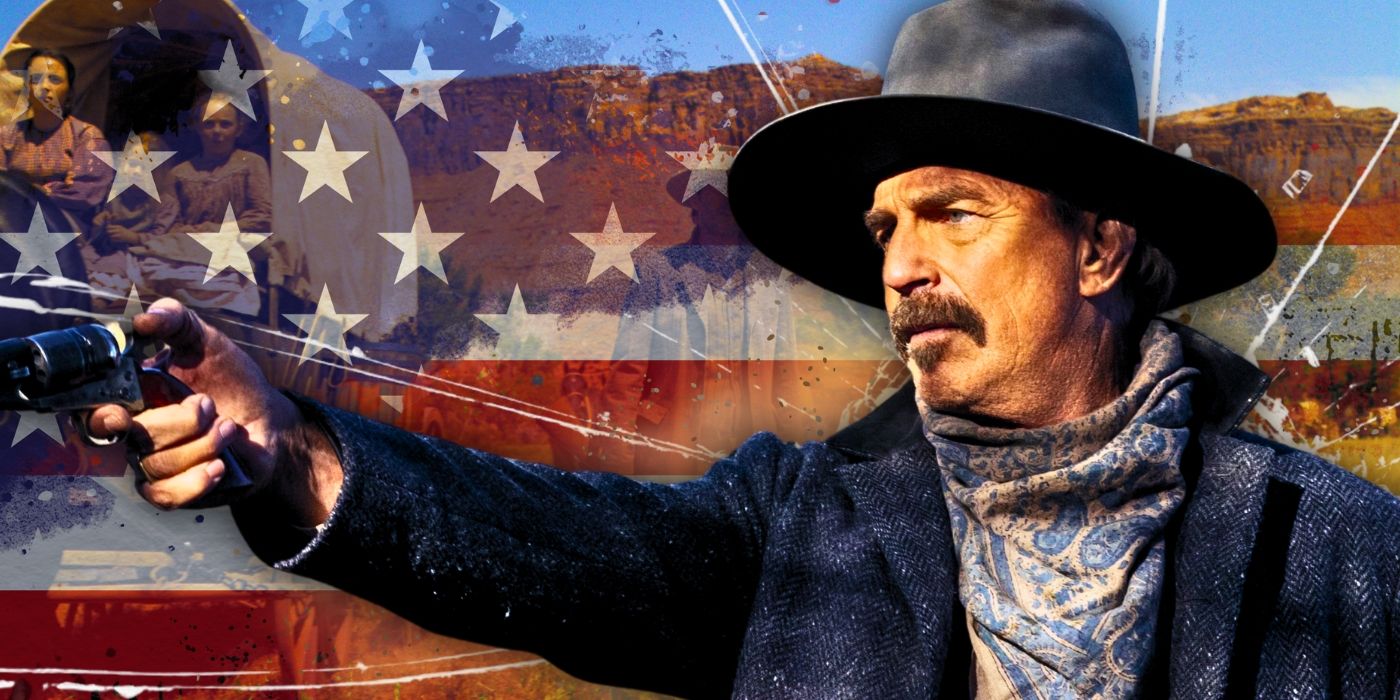 La chronologie d'Horizon : An American Saga est un défaut fatal pour cette grande saga...