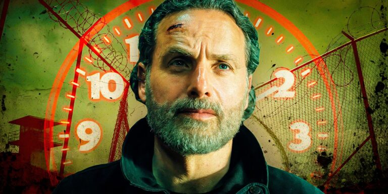 La chronologie de Walking Dead est clarifiée, un retour populaire de Rick Grimes…