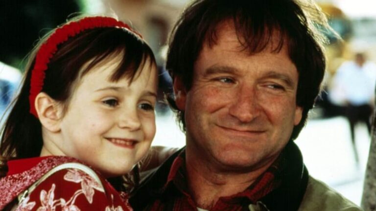 La co-star de Robin Williams partage une histoire émouvante pour la première fois sur 10th