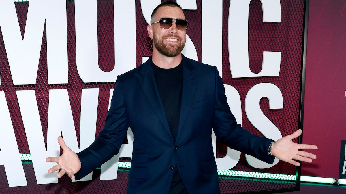 La comédie d'action « Loose Cannons » avec Travis Kelce est en préparation chez Lionsgate