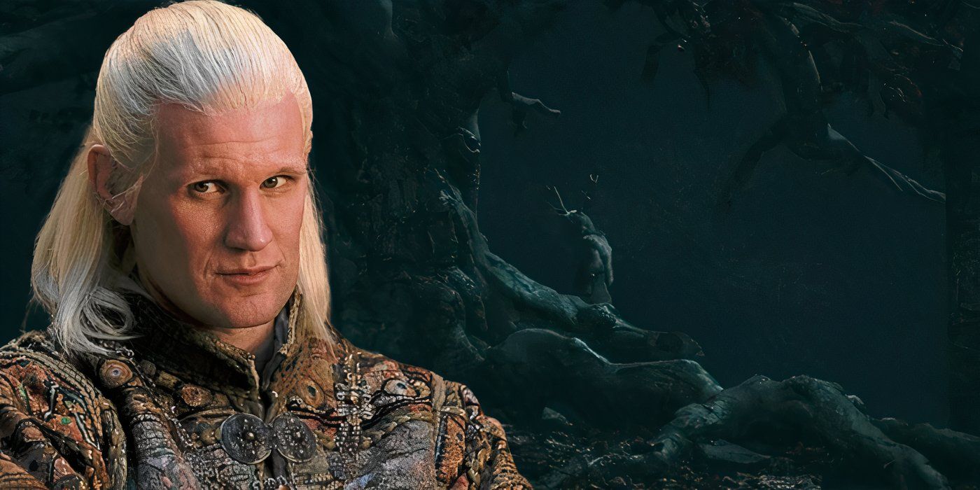 La créature Antler que Daemon voit à l'arbre Weirwood expliquée et comment je...