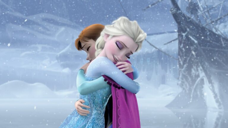 La date de sortie de « Frozen III » est fixée à 2027