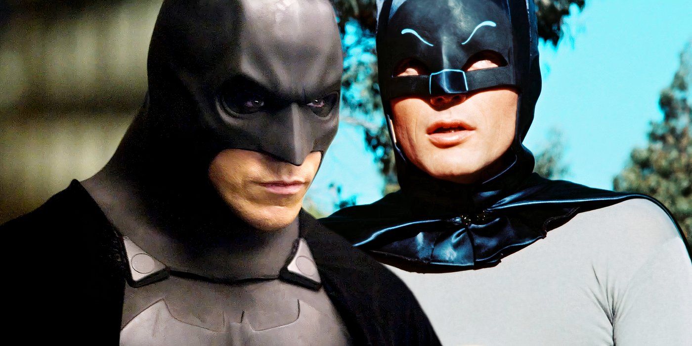 La dernière série Batman de DC a changé tout ce que je savais sur le Chevalier noir...