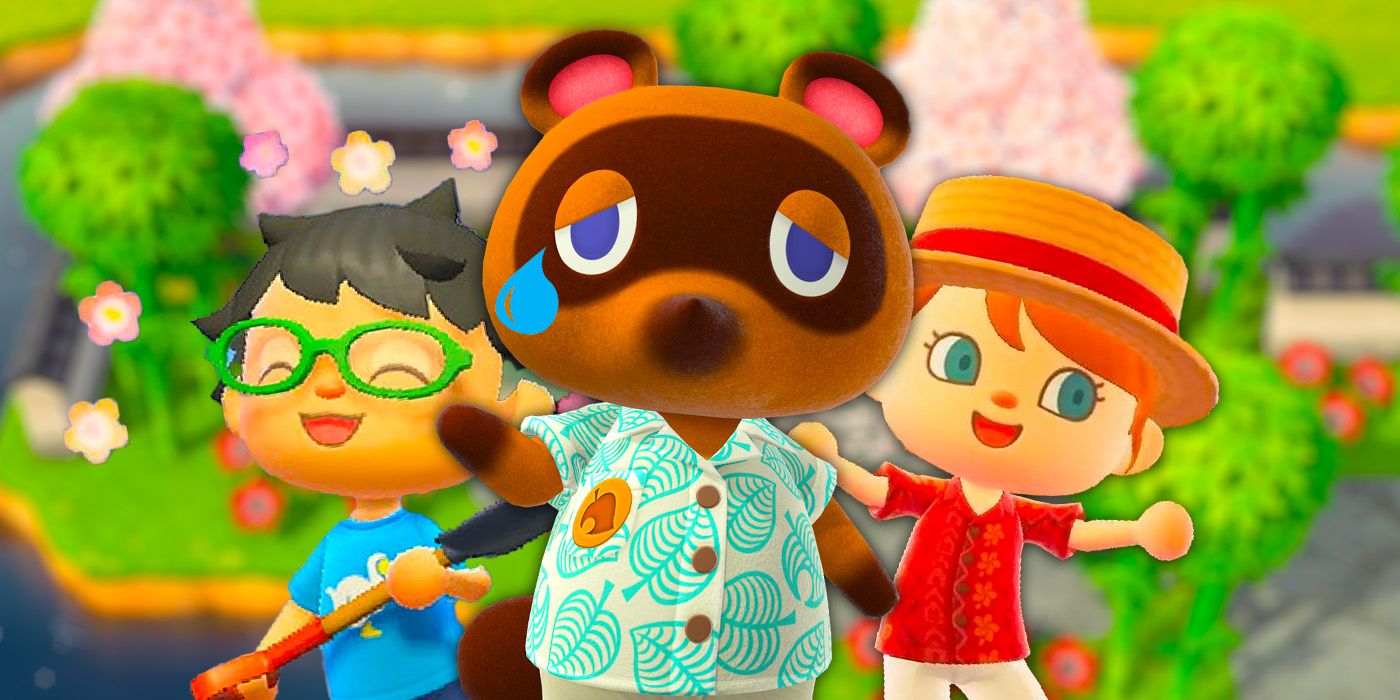 La fermeture d'Animal Crossing: Pocket Camp est en fait une bonne chose