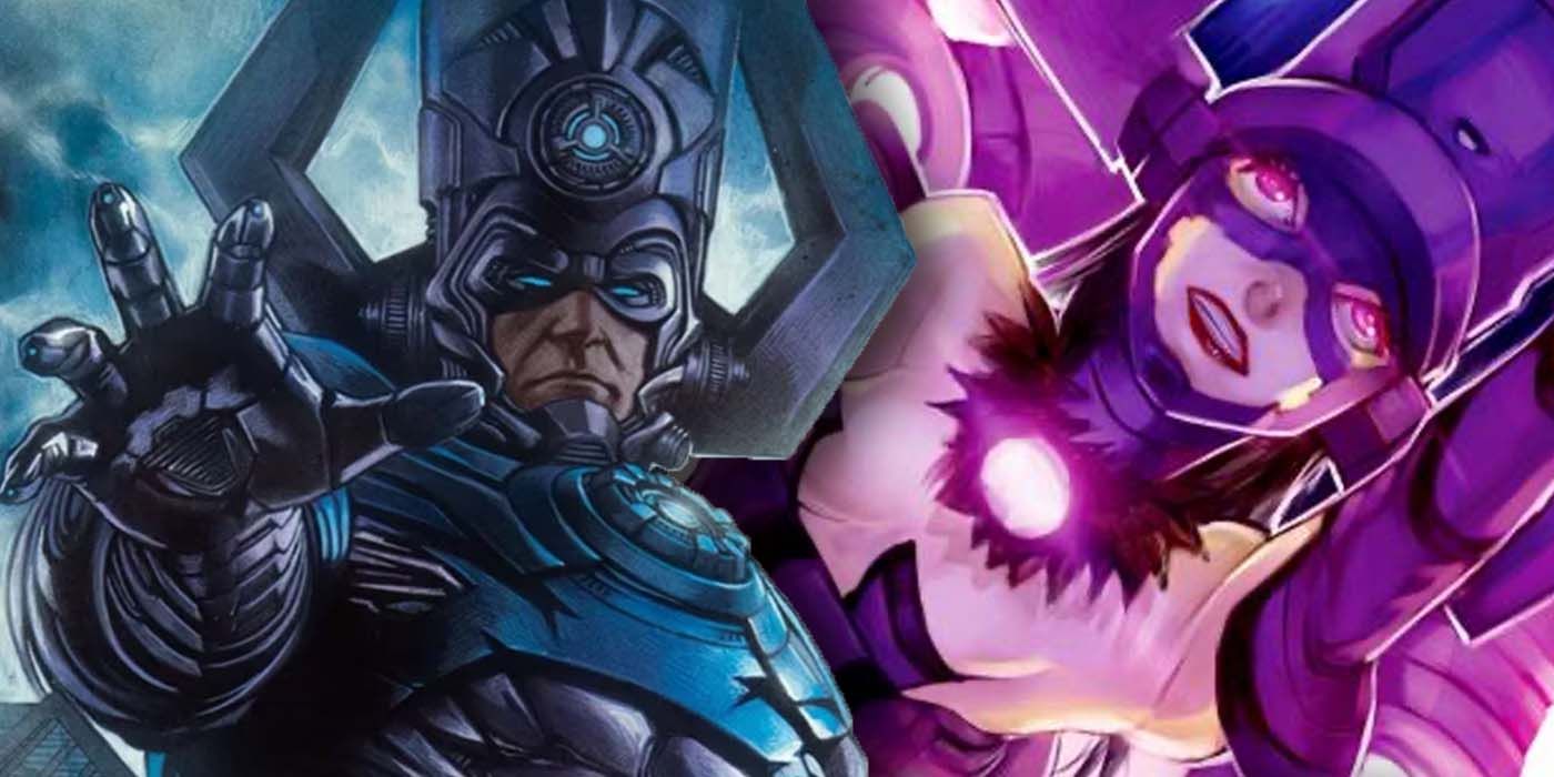 La fille de Galactus est officiellement devenue le héros le plus intelligent de Marvel
