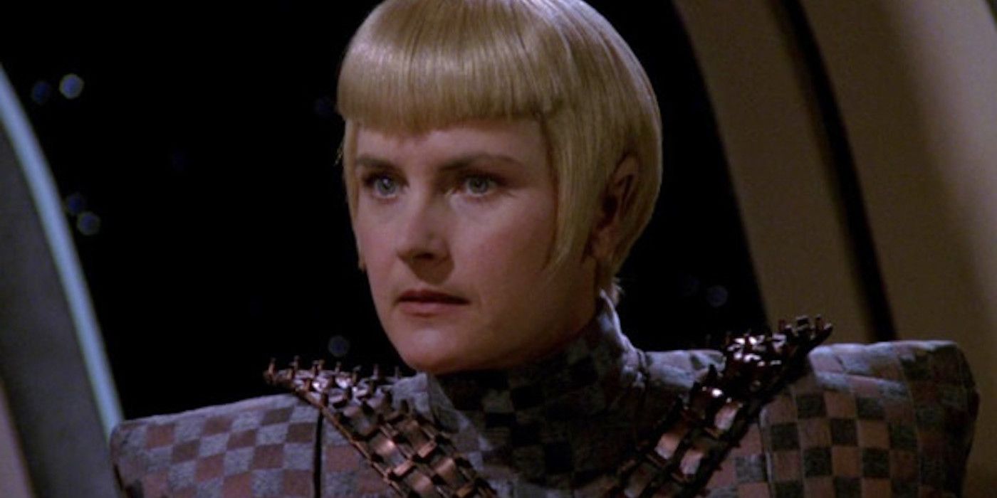 La fille de Tasha Yar obtient un nouveau titre terrifiant, alors que Star Trek double D...