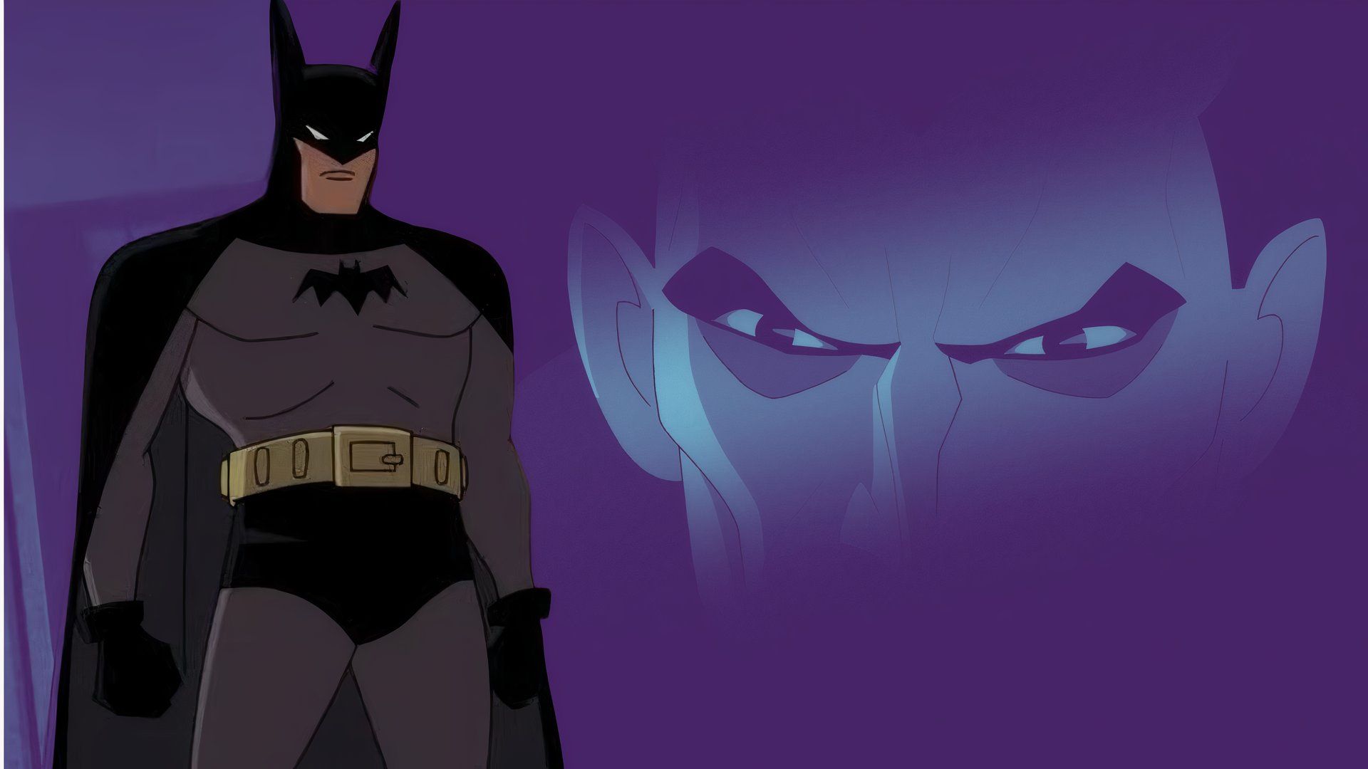 La fin de Caped Crusader ouvre la voie à une deuxième saison encore meilleure