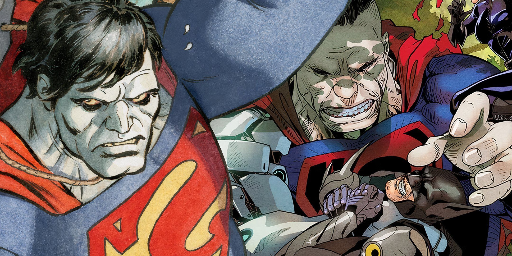La forme ultime de Bizarro est libérée, faisant paraître même Superman faible