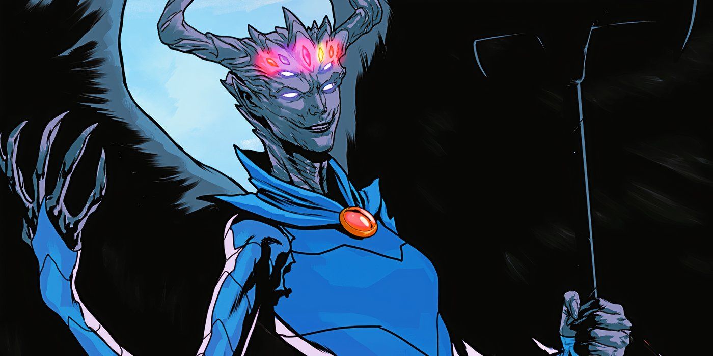 La forme ultime de Raven est révélée, alors que le pire scénario des Titans devient...
