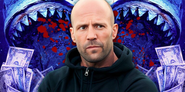 La franchise de science-fiction de Jason Statham, d'une valeur de 922 millions de dollars, ressemble à la franchise la plus folle du monde.