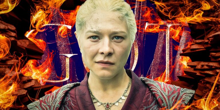 La grosse erreur de la saison 2 de House Of The Dragon a été de briser Game Of Thrones…