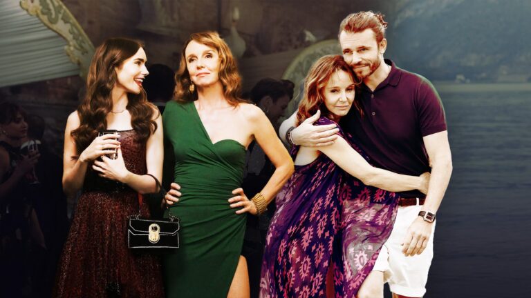 La meilleure histoire d'amour d'Emily in Paris n'implique pas Lily Collins