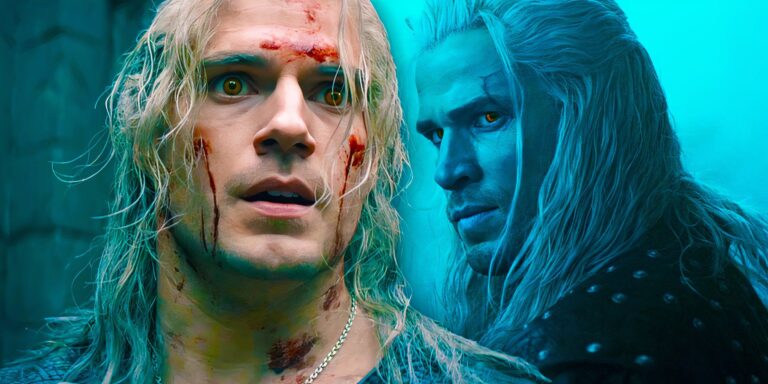 La meilleure scène de Witcher d'Henry Cavill rend le recasting de Geralt de la saison 4 encore plus intéressant
