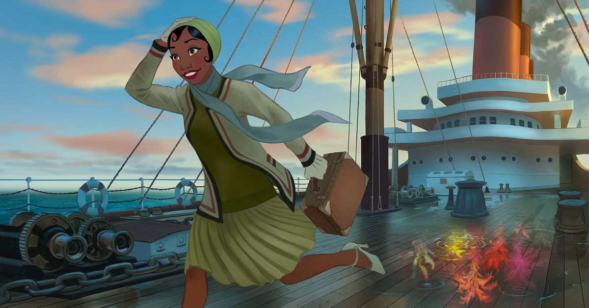 La mise à jour de Disney Dreamlight Valley ajoute Tiana et son restaurant emblématique en août