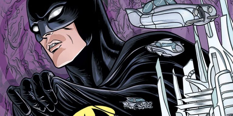 La nouvelle origine de Batman transforme sa relation avec l'asile d'Arkham – B…