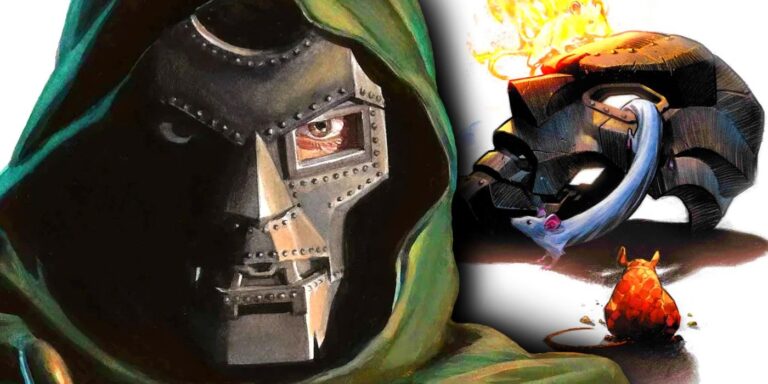 La nouvelle origine du Docteur Doom est un changement révolutionnaire avant son MCU D…