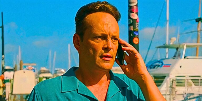 La nouvelle série Apple TV+ de Vince Vaughn, diffusée à 91 % sur Rotten Tomatoes, remporte un franc succès…