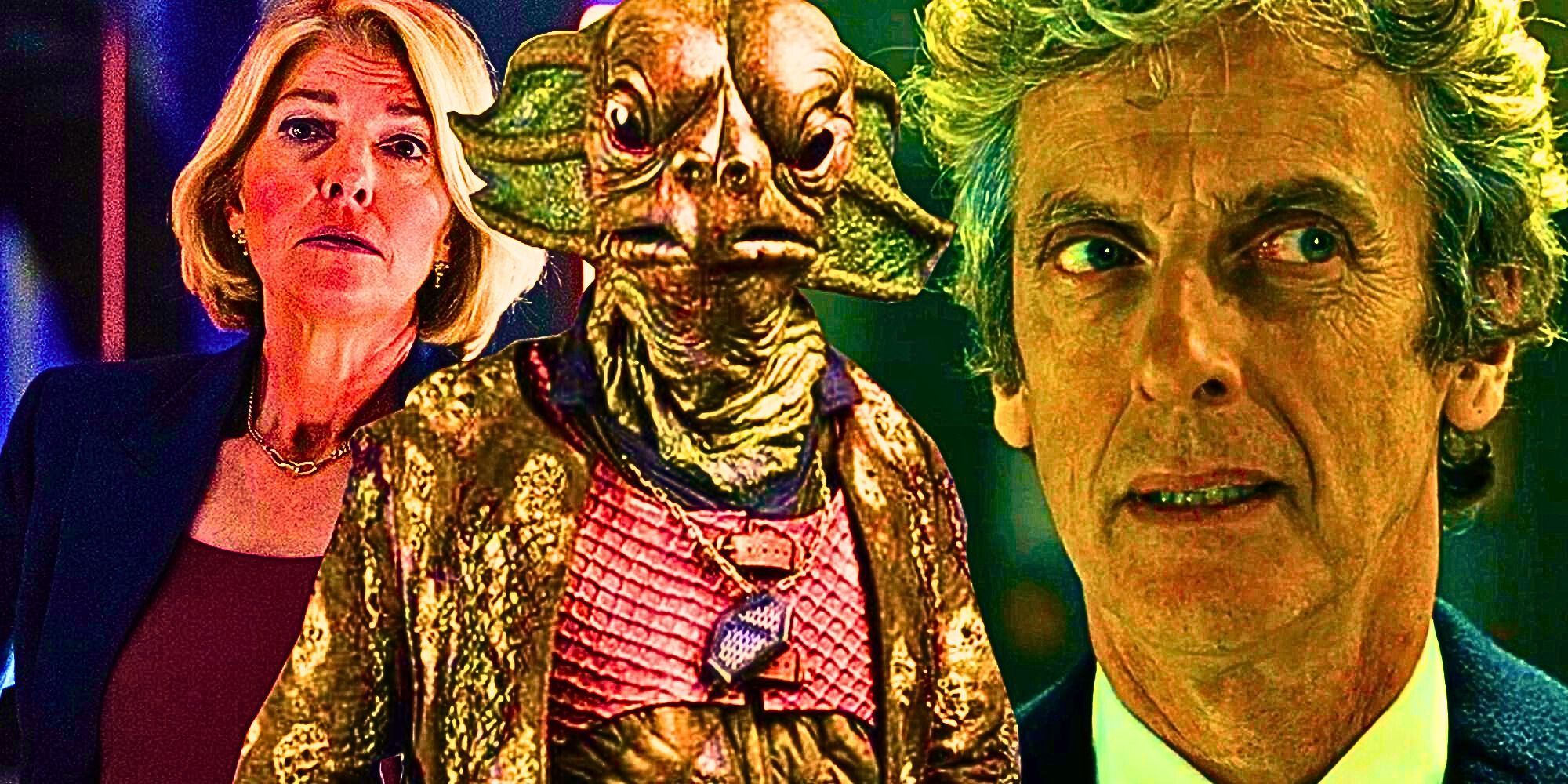 La nouvelle série Doctor Who doit suivre la règle d'or L'échec de Moffat...