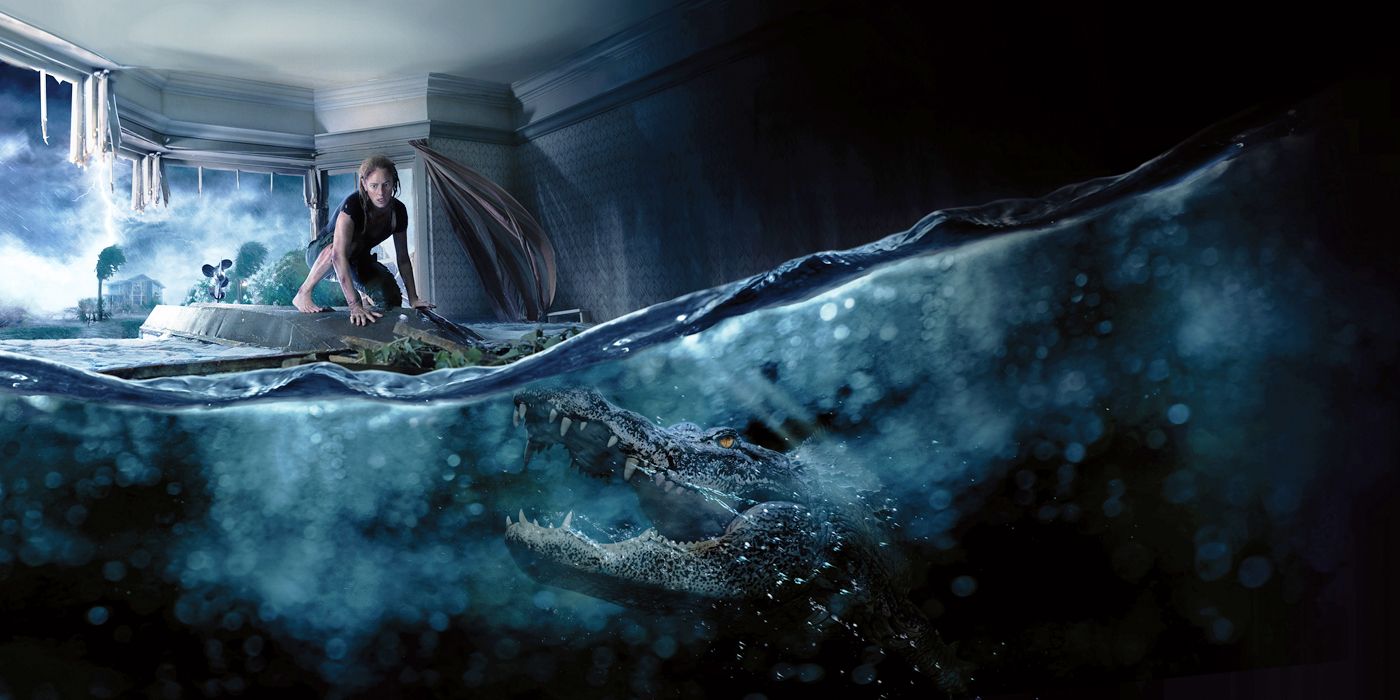 La nouvelle suite du film Alligator, d'une valeur de 91 millions de dollars, pourrait apporter une grande légende urbaine...