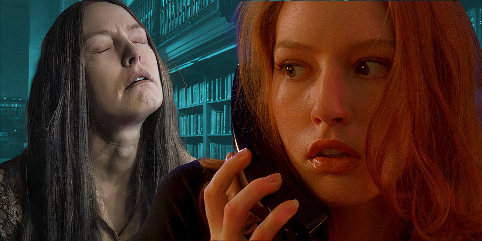 La performance d'Alicia Witt dans Longlegs est un rappel parfait pour revisiter...