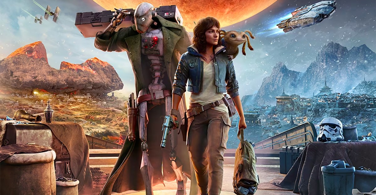 La place de Star Wars Outlaws dans l'univers plus vaste de Star Wars