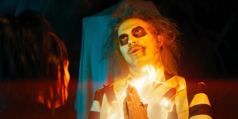 La possibilité d'un Beetlejuice 3 évoquée par Tim Burton