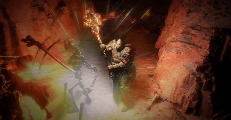 La prise en charge complète du contrôleur transforme Path of Exile 2 en un titan à double joystick