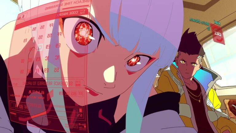 La production évoque la suite et les spin-offs de Cyberpunk Edgerunners