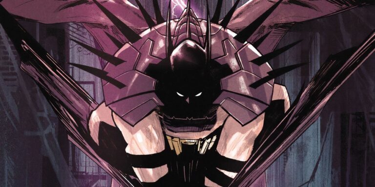 La refonte ABSOLUTE de Batman est le chevalier noir le plus effrayant de tous les temps et…