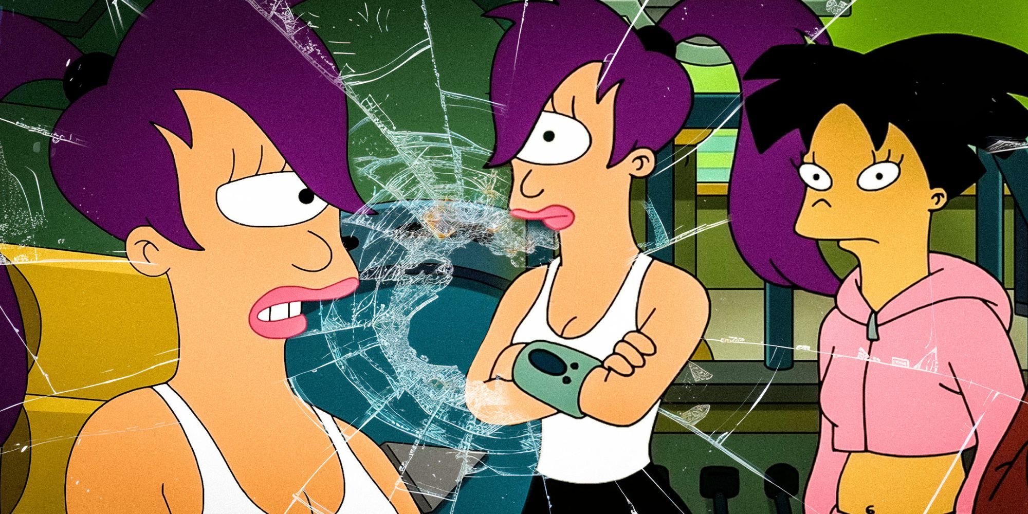 La saison 12 de Futurama admet enfin une dure réalité sur l'histoire de Leela